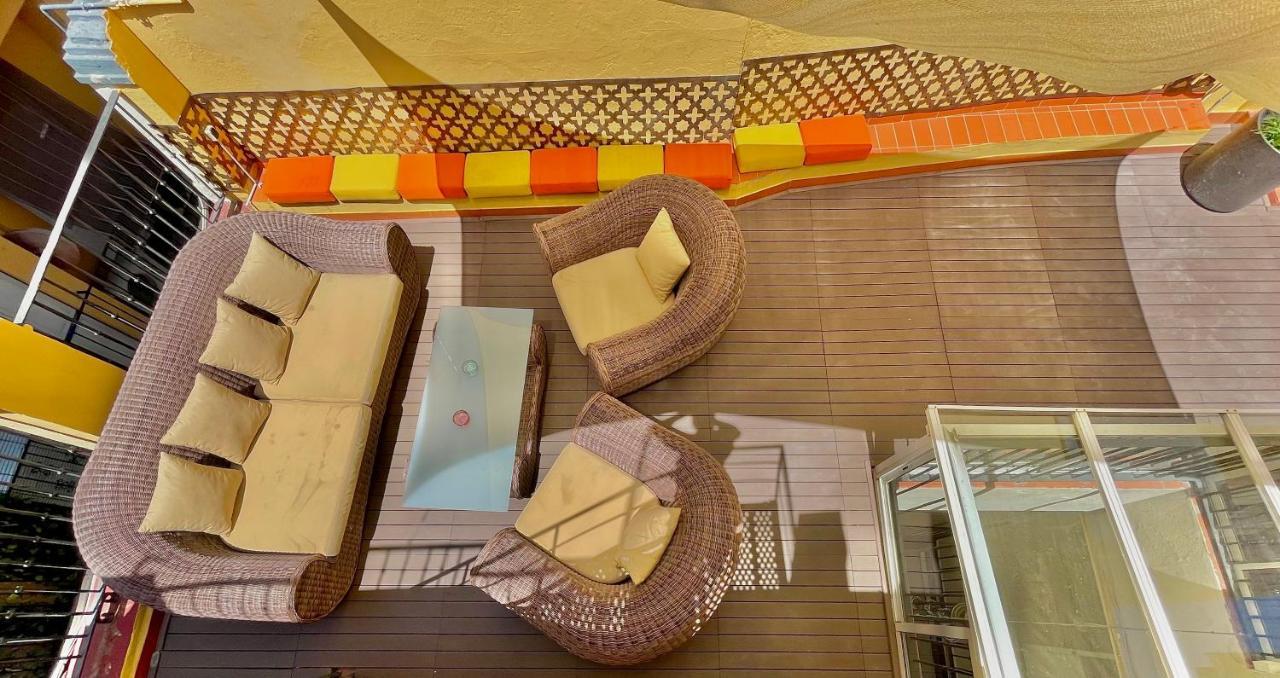 House -Rooftop&Jacuzzi -StayinSevilla Kültér fotó