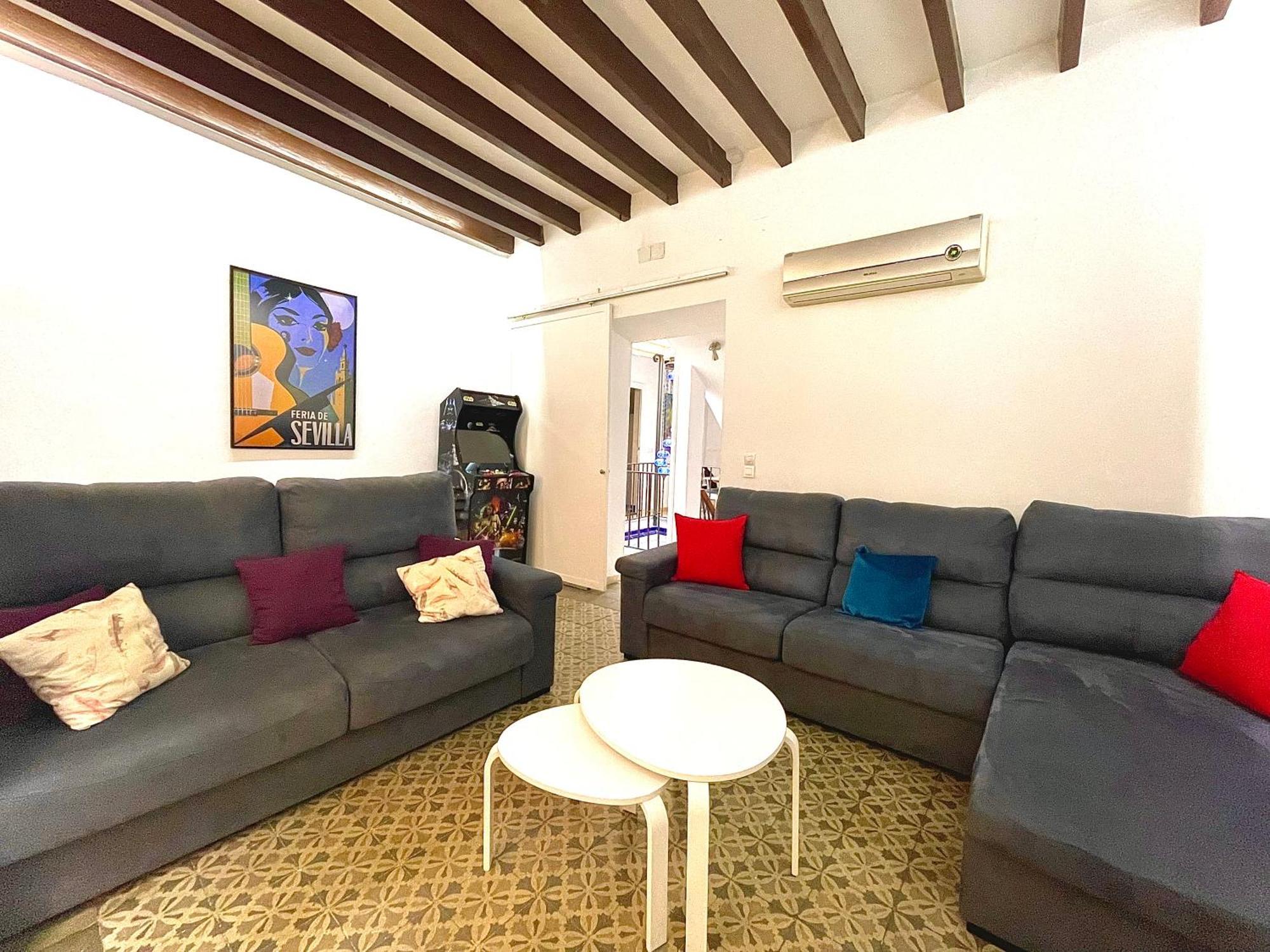 House -Rooftop&Jacuzzi -StayinSevilla Kültér fotó